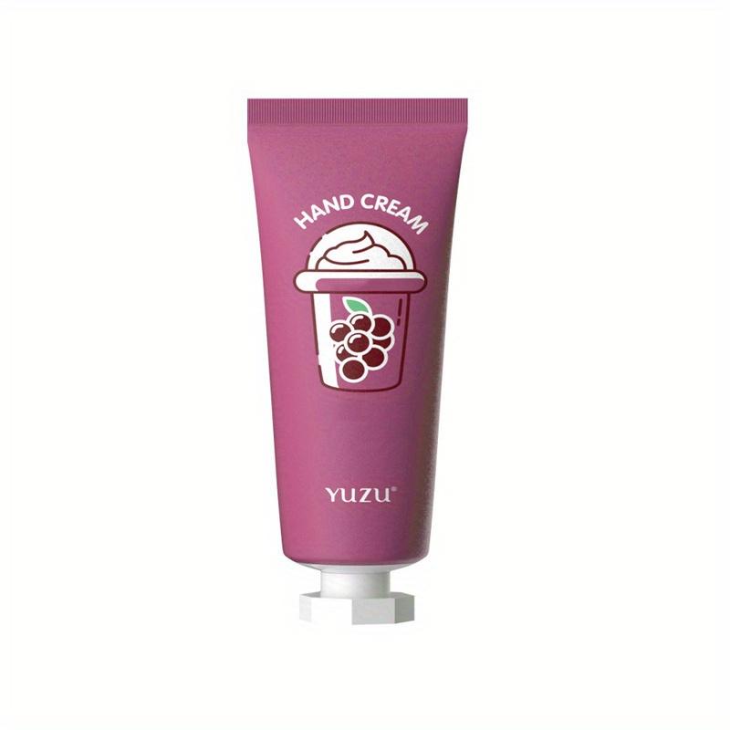 5pcs Creamy Tea Hand Cream Moisturizing Hand Cream