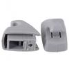 2x For 95994975 Gray Sun Visor Support Clip Retainer Hook Fixing Clip Replace