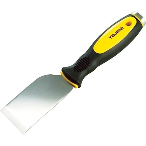 Tajima Stainless Steel Head Scraper for Leather Scrapers SCR-K45