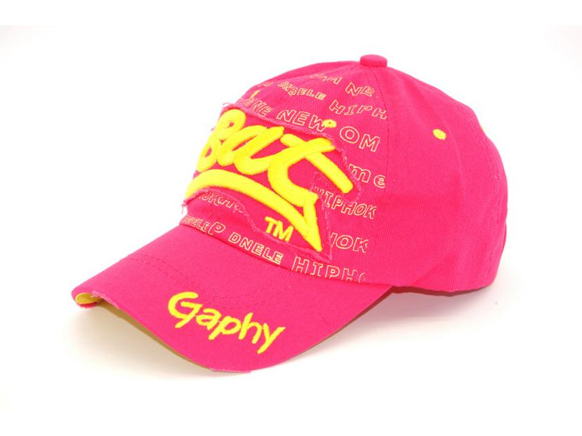 

Бейсболка в корейском стиле с вышивкой летучей мыши, выстиранная - Унисекс, состаренная, повседневная, с утиным козырьком Adjustable (54-60cm)