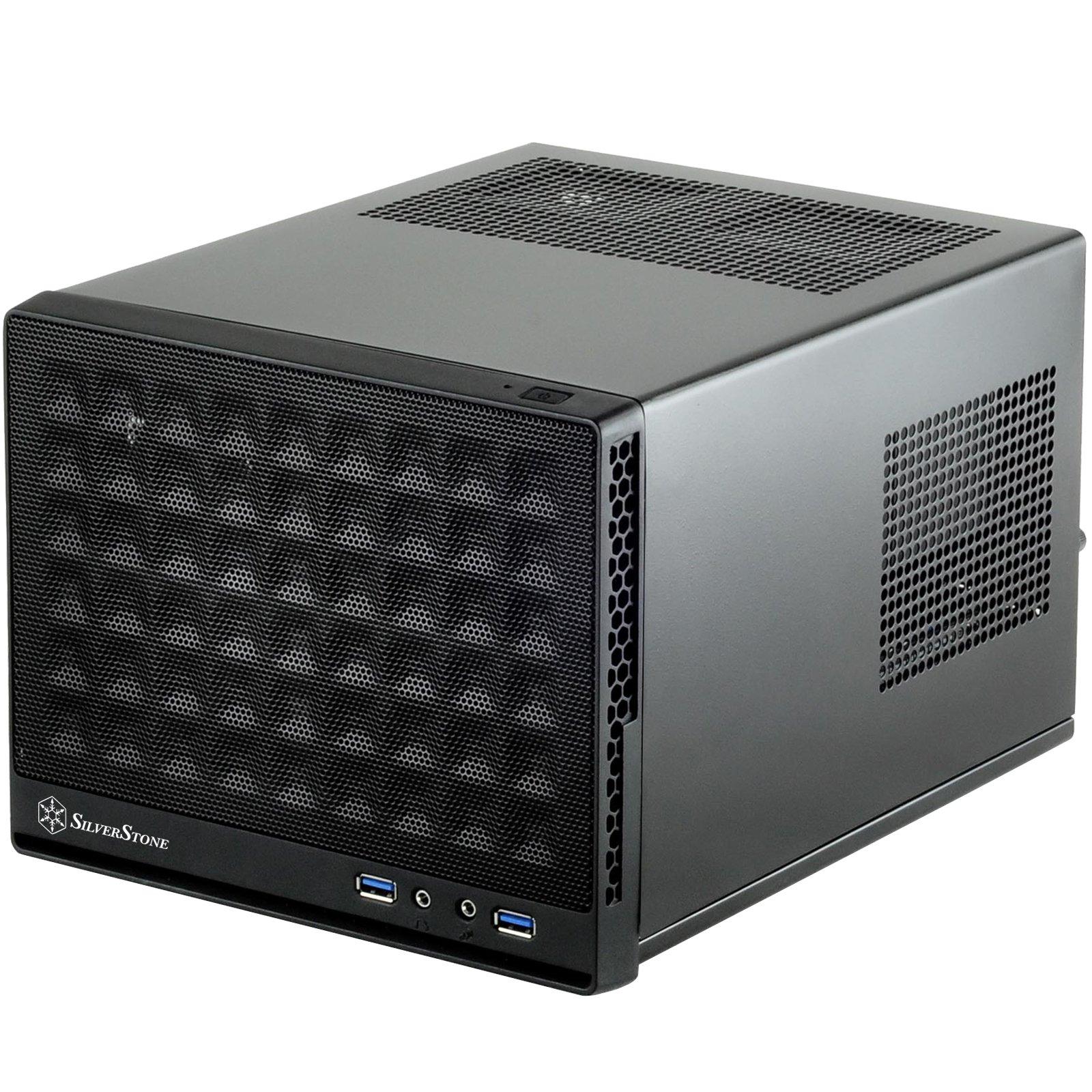

Silver Stone SilverStone Sugo Series Case Mini-ITX SST-SG13B