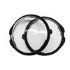 Tempereds Glass Plastic Camera Lens Protectors For X5 High Transparencys AntiDust Impact Protections Accessory