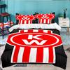 3PCS Ken Truck Bedding Set,Including 1pc Duvet Cover And 2pcs Pillowcases Perfect for Bedroom, Dormitory, Large Size Fan Christmas Gift