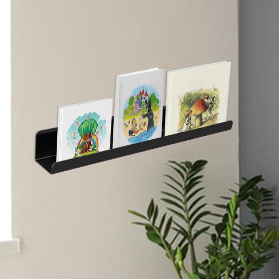 

Yousheng 2шт магнитная книжная полка белая доска многоразовая металлическая стойка с сильным магнитом плавающий держатель для книг