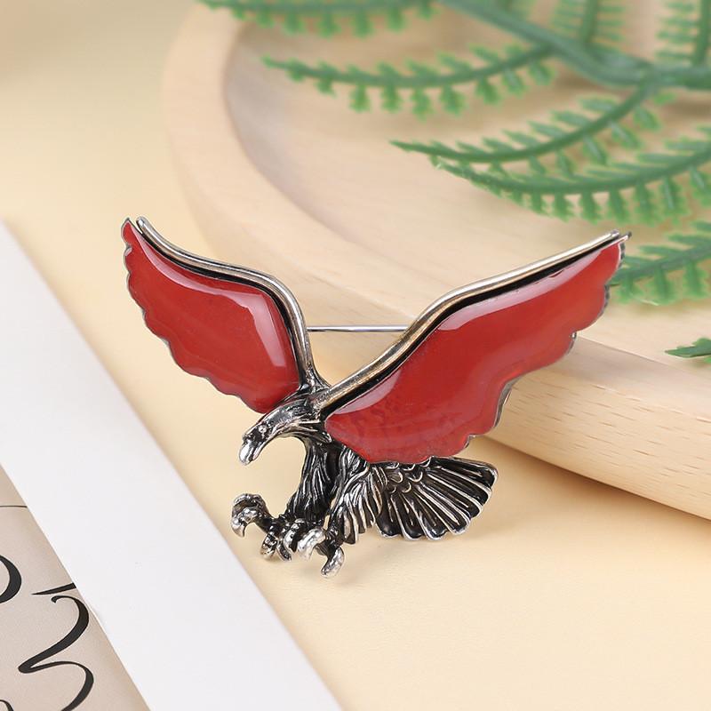 Creative Cartoon Shell Animal Brooch With Inlay Art For Jewelry Crafting