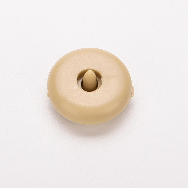 2 Set Universal Clip Seat Belt Stopper Buckle Safety Car Parts