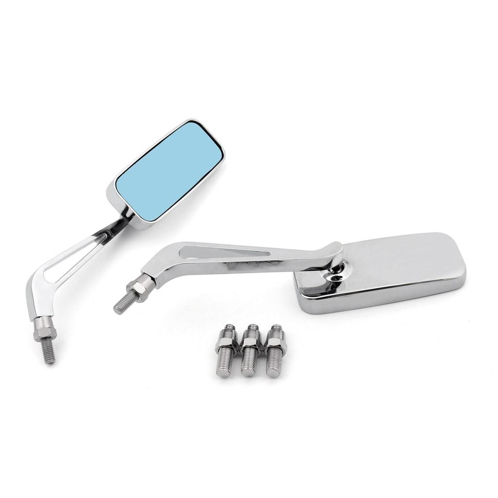 Universal 8mm 10mm Motorcycle Rearview Side Mirror Mirrors For