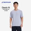 Decathlon Men's Quick-Dry Running & Training T-Shirt