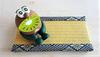 Miniature Tatami Perfect for Displaying Japanese Interior Approximately Tatami Polypropylene Approximately 14 x 7cm Mat, Goods, 1/12 Scale, Mat