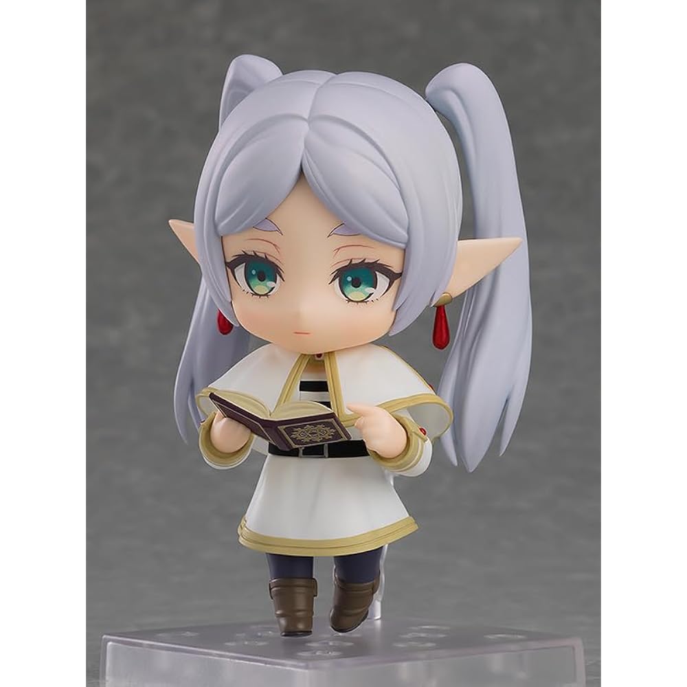 Nendoroid Funeral Freelen Non-Scale Plastic Pre-painted Action Figure