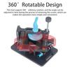 Universal Mobilephone LCD Screen Separator Screen Glass Rear Cover Separation Tool 360  Degrees  Rotating Fixture