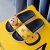Slippers female summer new cute cartoon home indoor and outdoor wear bathroom bath sandals female beach