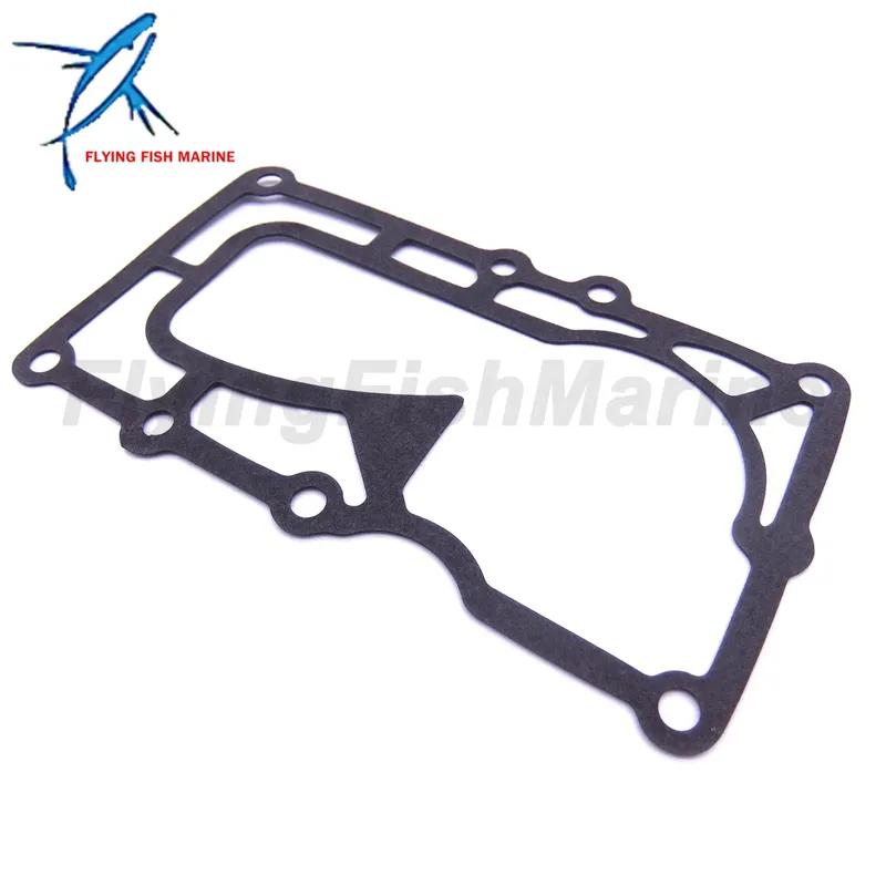 3H6-61012-0 3H6610120 3H6610120M Drive Shaft Housing Gasket for Tohatsu Nissan 4hp 5hp 6hp 4-stroke NSF4B NSF5B NSF6B