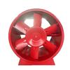 High-Temperature Axial Flow Smoke Exhaust and Ventilation Fan