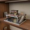 1:64 Parking Garage Diorama 2 Tier Structure Ramp Lot Model Realistic
