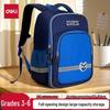 Ergonomic Water-Repellent School Backpack