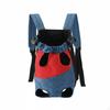 Hands Cat Backpack Lightweight ChestMounted Pet Carrier Breathable Chest for