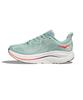 [Hoka] Clifton 10 Wide - Sage:Neon Flame 1162032-SGNN