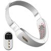 Electric V-Face Lifting Beauty Device Double Chin Remove EMS Face Slimming Red/Blue Light Heat Massage Face Lifting Machine Care