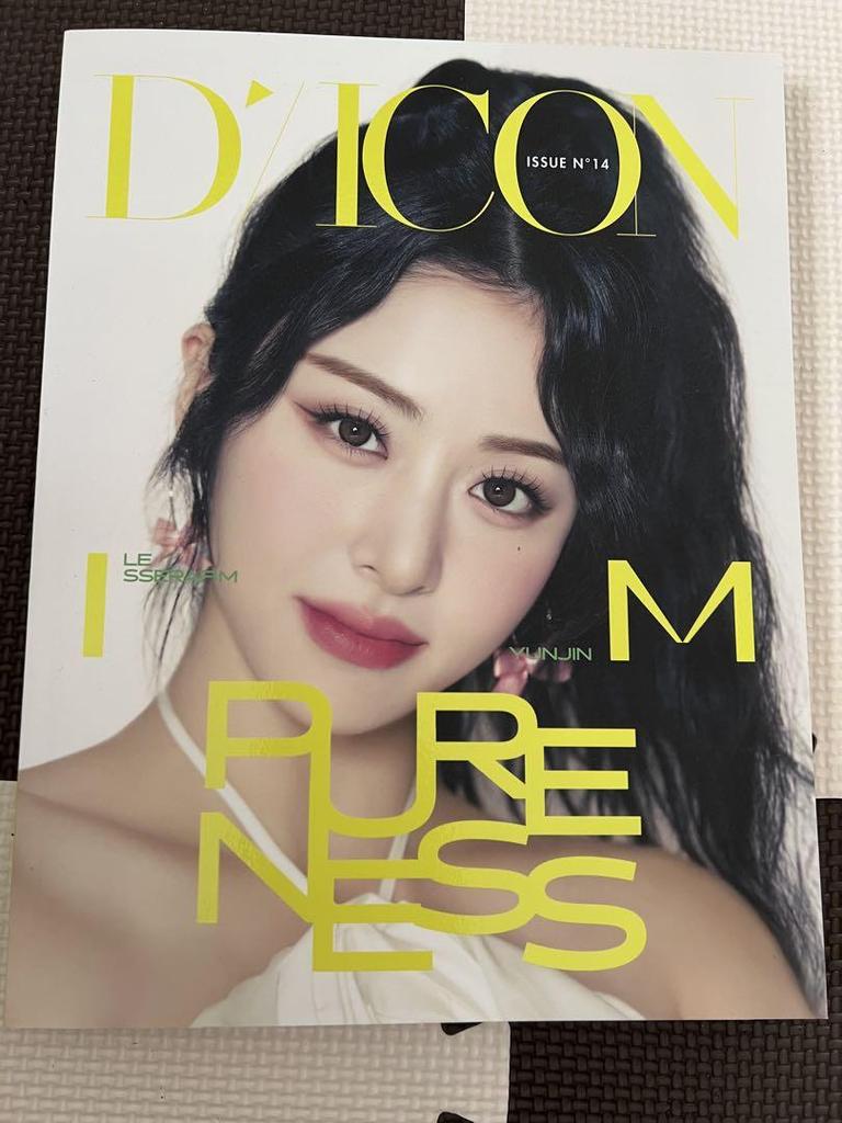 [USED] D'ICON Yunjin B