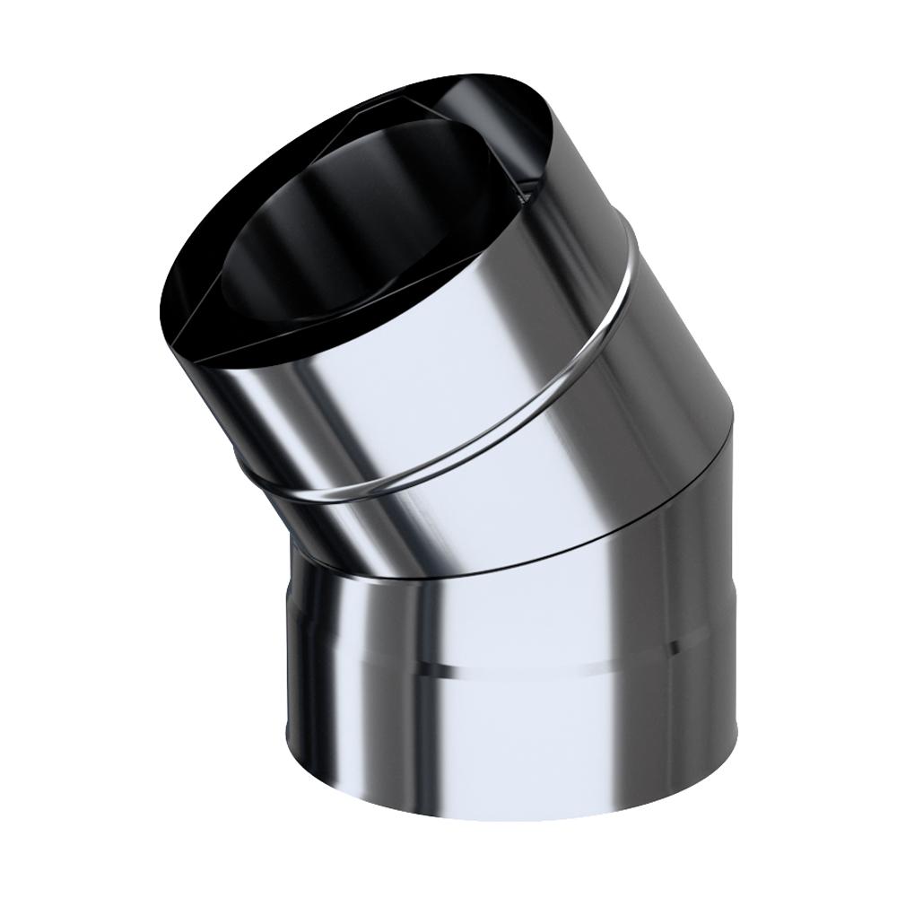 ADAM GAS Elbow fi 100/150 30°
