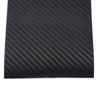 Sticker Carbon Fiber Protection Sill Strip Waterproof