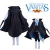 Notatnik Vanitas Kompletny Strój Cosplay Wysokiej Jakości Tkanina I Design