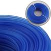 Schneidschnur Rasentrimmer Schnur 100 M Trimmerschnur Blau Rasentrimmer 1,6 Mm Dicke Bürsten Nylon Ersatzzubehör Praktisch