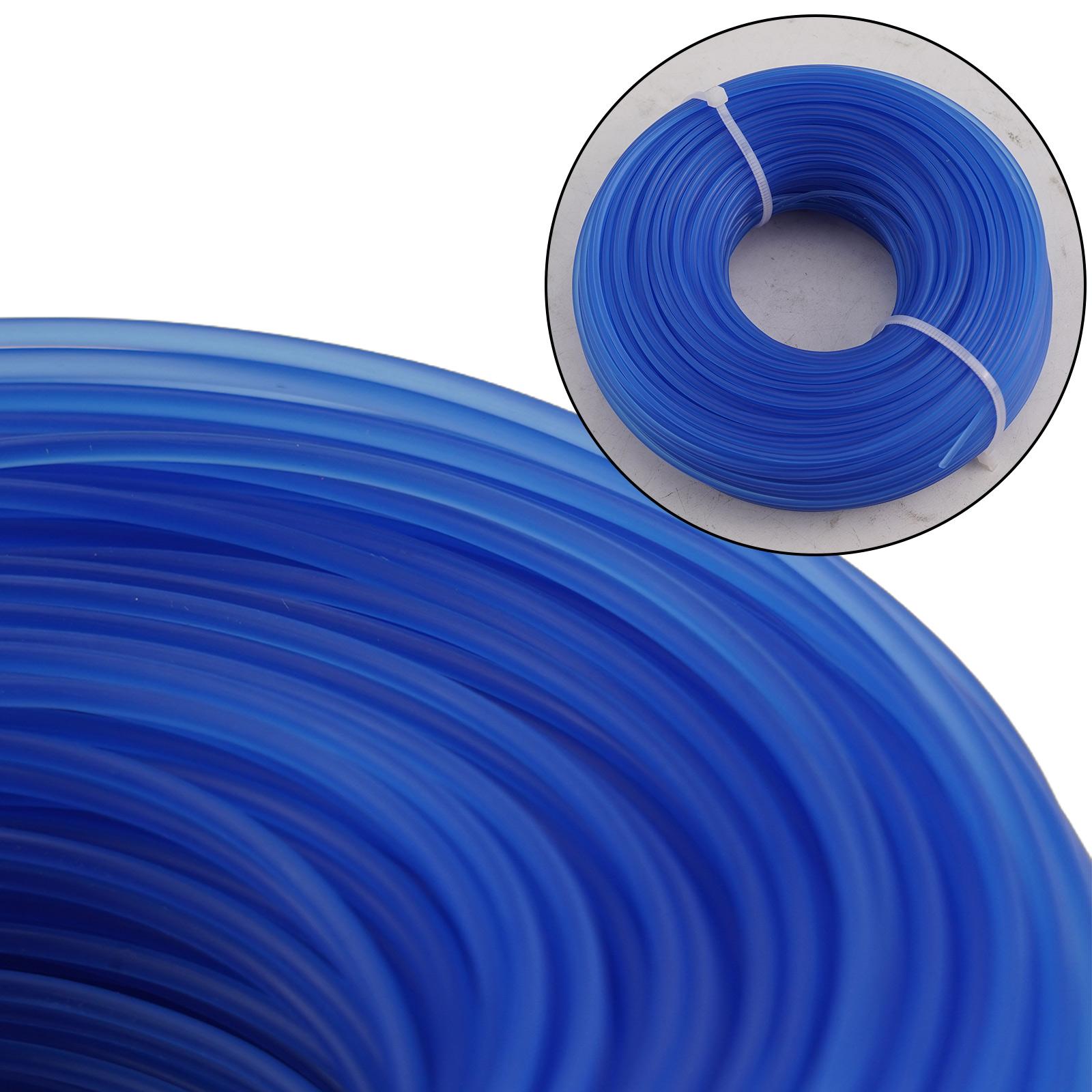 

Cutting Rope Mowing Line 100 M Trimmer Line Blue Grass Trimmer 1.6 Mm Brush Nylon Replacement Accessories Practical China Mainland