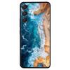 Per Samsung A17 5G Custodia Marmo Morbido Opaco Silicone Cover Posteriore Per Samsung Galaxy A17 5G A 17 SamsungA17 Guscio Copertura Totale