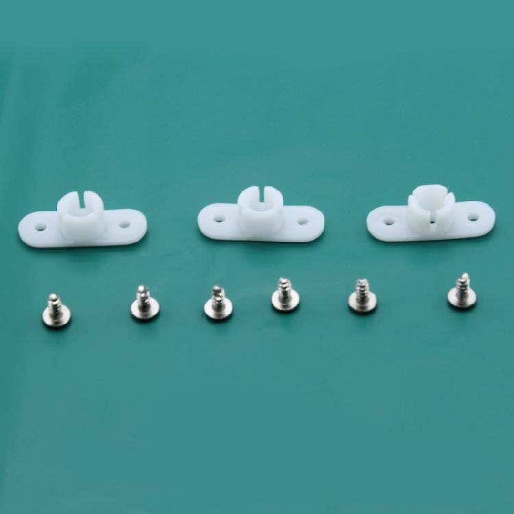 Automotive Headlamp Holder Trimmer Socket Headlight Fastener Retainer Installation Screws Included for Discovery STC3368