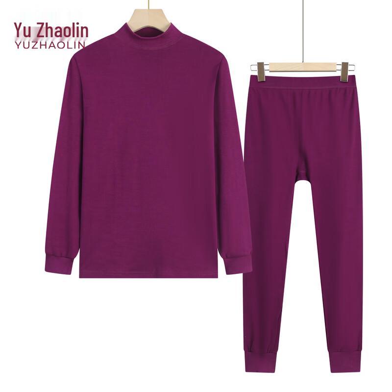 

YUZHAOLIN Women s Thermal Underwear Set L