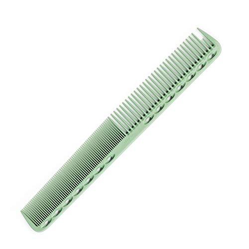 

Y.S.PARK Cutting Comb YS-339 Mint Green - Professional Hairstyling Tool