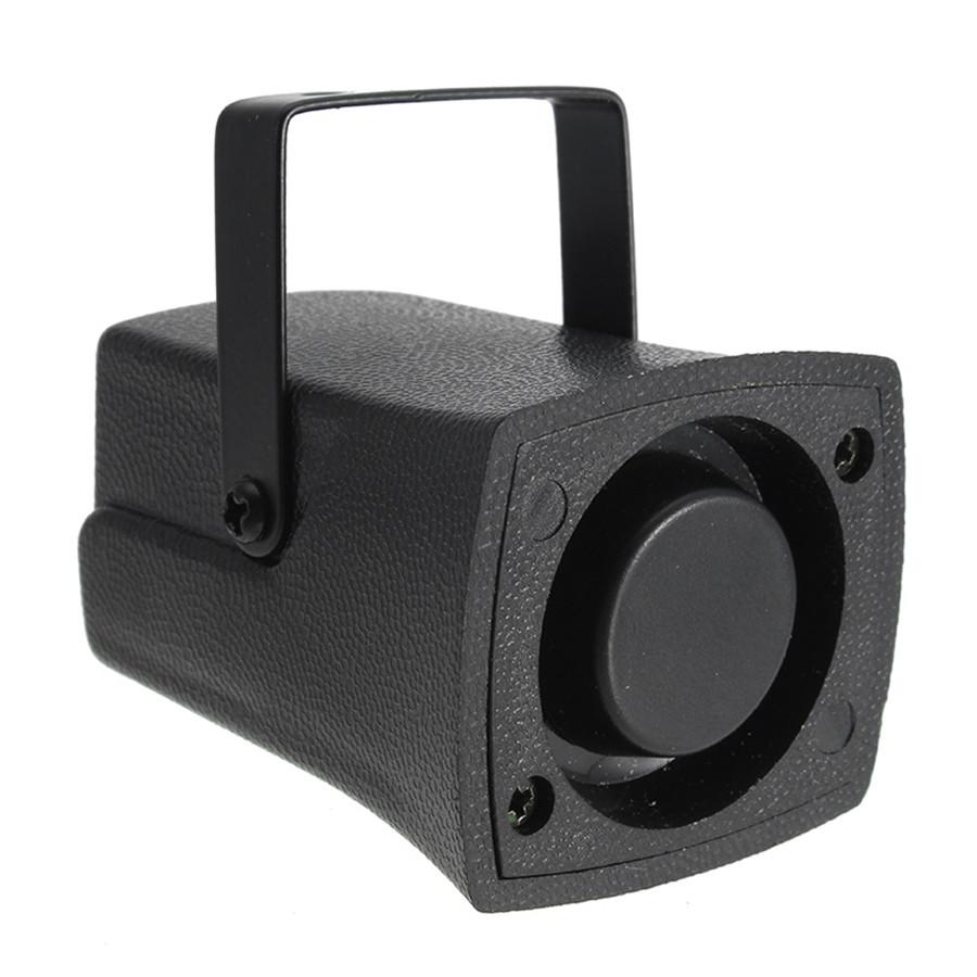 

12V-Автомобильный сигнал заднего хода Звуковой сигнал Предупреждающий звук Динамик заднего хода Писк Писк Сирена заднего хода