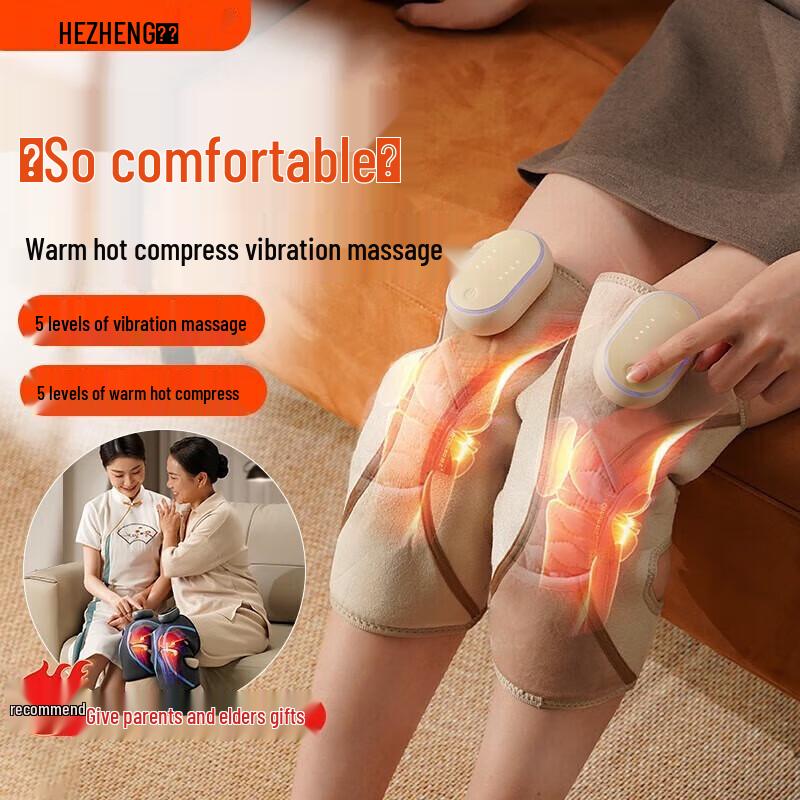HEZHENG HZ-X3 Knee Massager