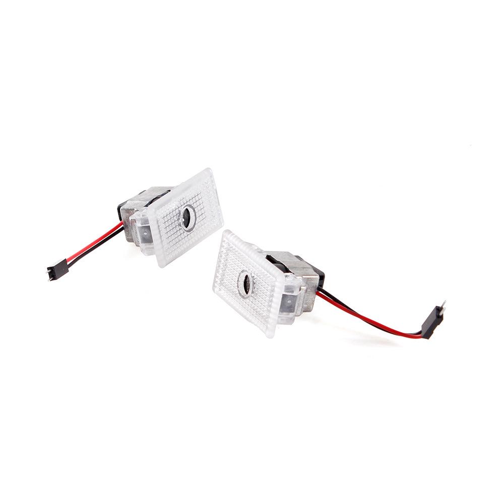 

Tesla Model 3/S/X/Y Welcome Door Projection Light - Car Atmosphere Laser 2-pack
