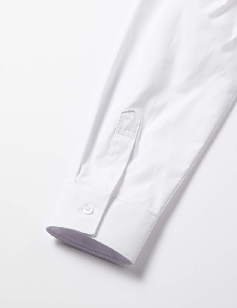 Blanche Blouse Set Dress Shirts In and Regular Long Size 5 Pieces Women's 5-Piece [Optical Shirts] White, Black, Pink, Blue, Sleeve, 9, Skipper,