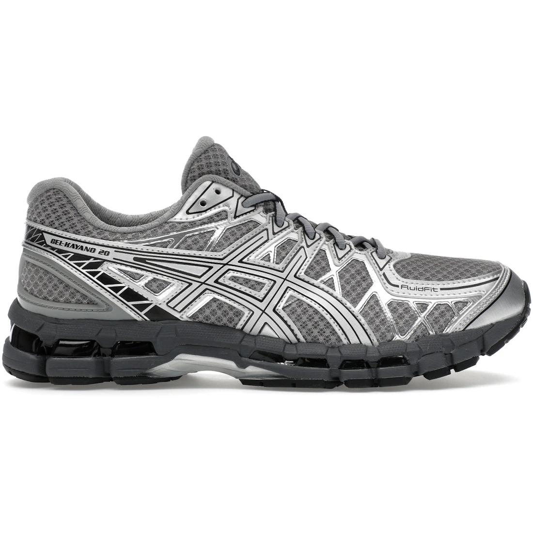 

Sneaker ASICS Gel-Kayano 20 Gravel Pure Silver(1203A388-020) 44