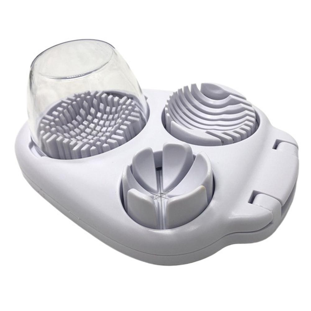 3 in 1 Egg Cutter Egg Slicer Multifunctional Egg Dicer 3 Slice Modes Fruit Slicing Tool Stainless Steel Wire Kitchen Gadgets China Mainland