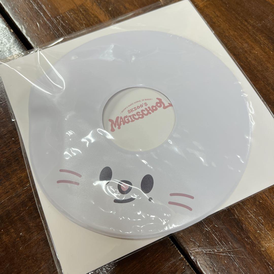 

[Б/У] skzoo Мини-надувной круг Jiniret