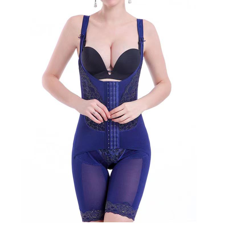 Übergröße Postpartaler Taillenformer Bodysuit - Bauchkontrolle & Hüftlift Shaper