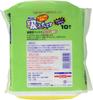 Eiwa Sangyo Avfallsoljebehandling 10 stycken x 4 Bredd 12 x Djup 9 x Höjd 1 påse absorberar Tillverkad i Japan Material, Absorberar, stelnar, 1,5 cm, 130 ml, Vit,