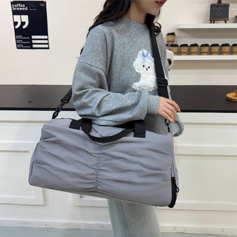 UOSU Women's Multifunctional Dry Wet Separation Sports Bag