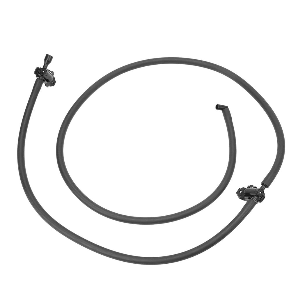 1698600492, Durable ABS Powerful Cleaning Windshield Washer Nozzle Hose W169 A