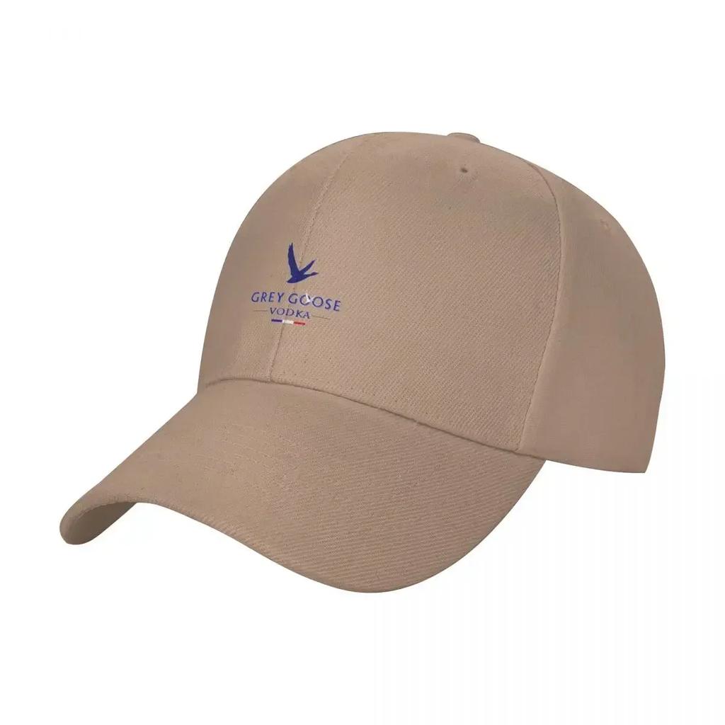 Grey Goose Vodka (Vintage) Baseball Cap Golf Wear Cosplay Sun Hats For Women Unisexs