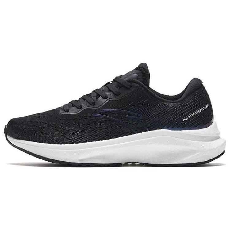 

Anta Champion Running Shoes Lite Comfortable Slip Resistant, Abrasion Resistant, Breathable Low top Running Shoes 122335581S-12 36