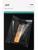 Large Transparent Self-Adhesive OPP Bag for Clothing, Breathable, Flat Packaging