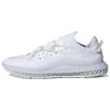 4D Fusio 'Triple White' Sneakers GZ7885
