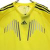 Adidas Unused Short Sleeve Practice Shirt M Yellow Men's Used