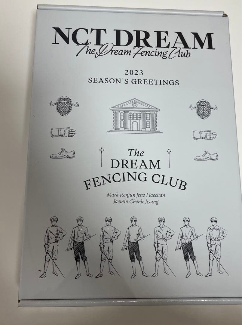 

[USED] nctdream seagreen 2023